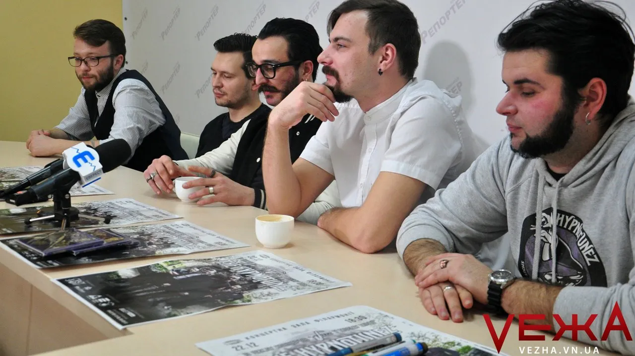 Не Х-Фактором єдиним: THE HYPNOTUNEZ у рідній Вінниці поділився планами