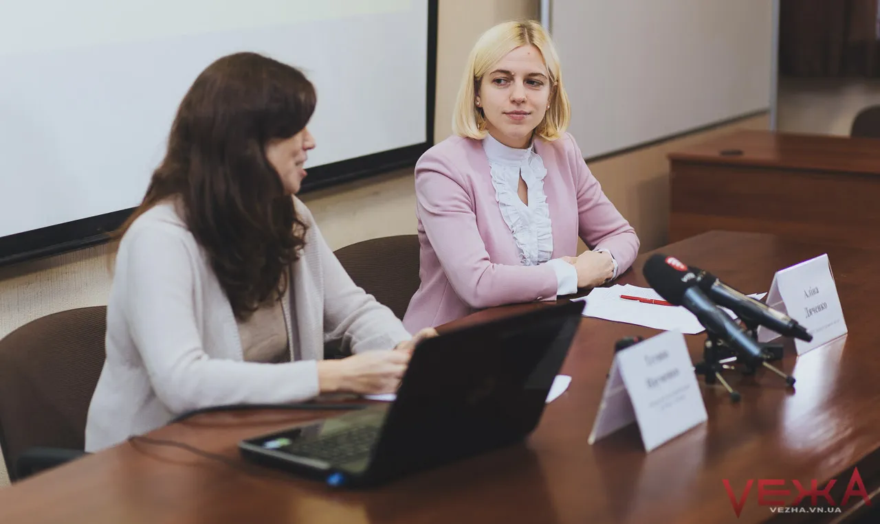 Вінницька мерія потрапила у ТОП-5 країни за рейтингом публічності. ІНФОГРАФІКА
