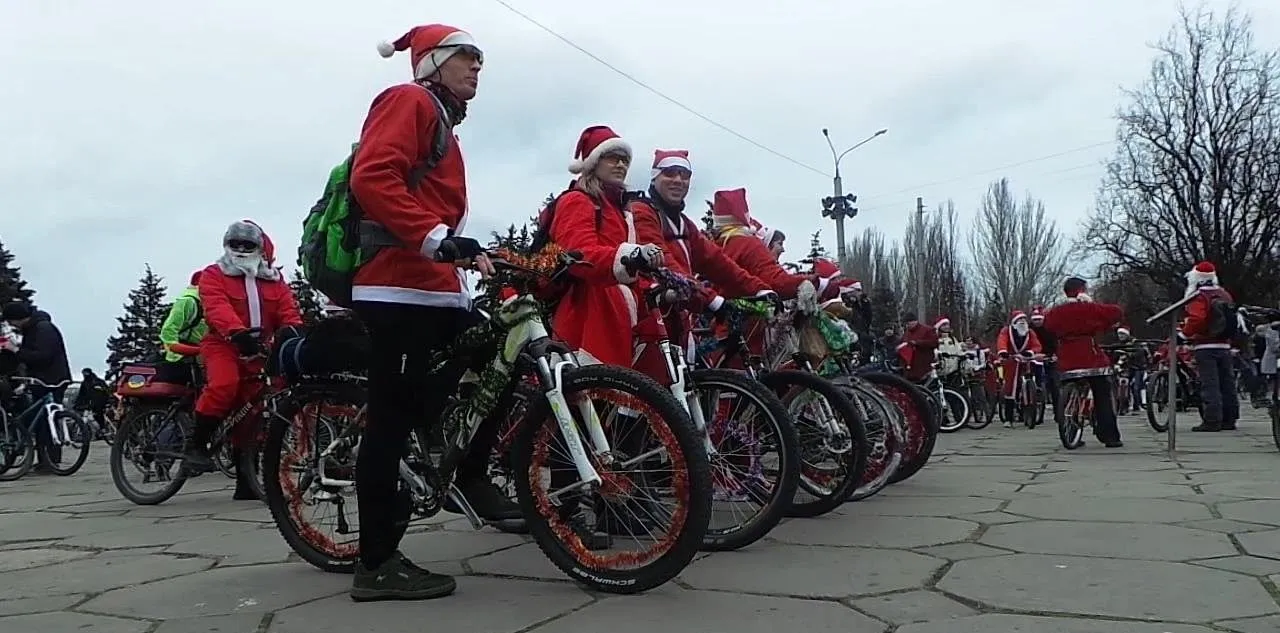 У перший день нового року у Вінниці проведуть «Заїзд тверезості»