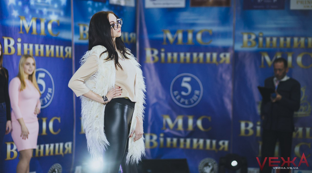 16 найгарніших: у Вінниці обрали фіналісток конкурсу «Міс Вінниця-2017». ФОТО