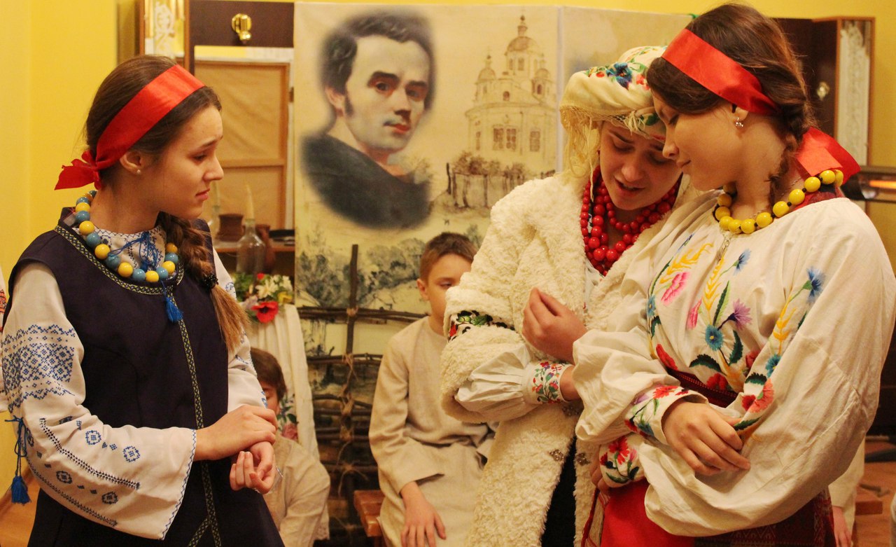 Театр «Сьоме небо» покаже осучаснену виставу за поемами Шевченка