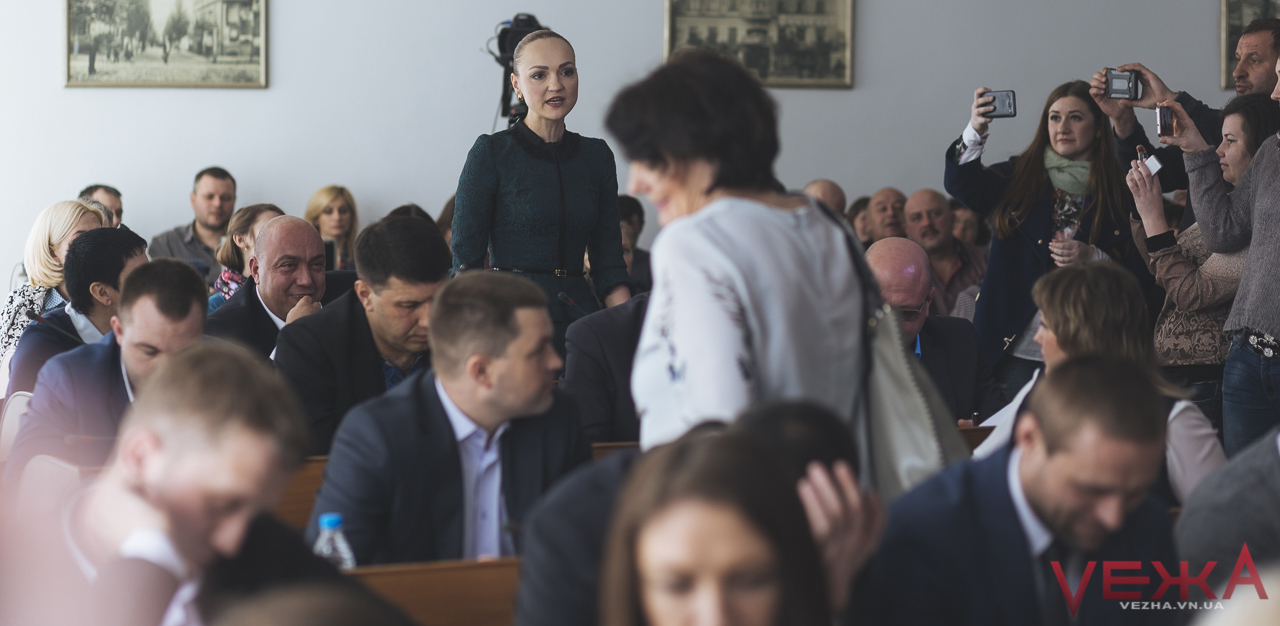 Міська рада не дала 10 соток батьку депутатки, Давиденко вимагає вибачень від ЗМІ