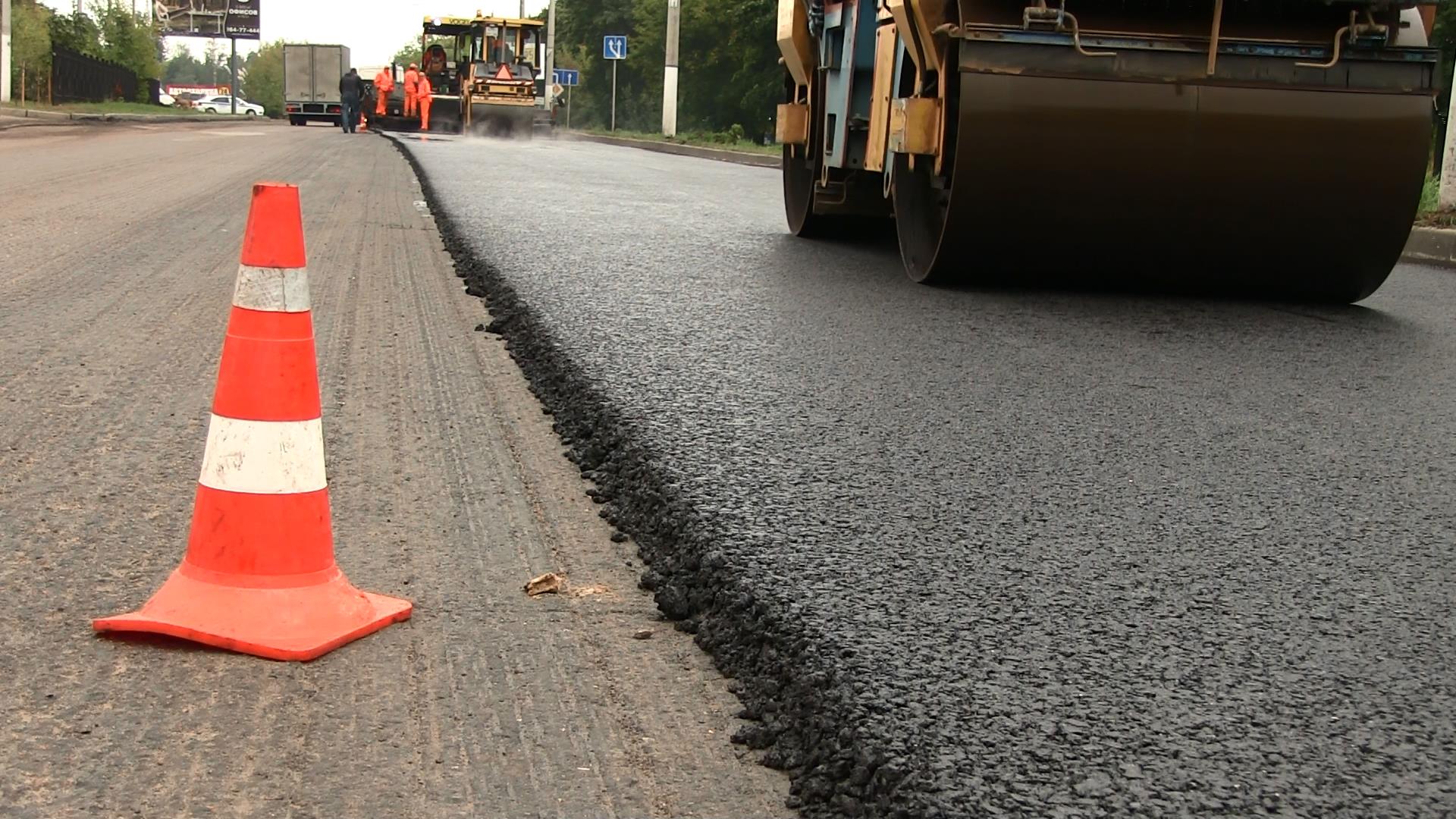 Навколо Вінниці хочуть капітально відремонтувати магістральні дороги: чекають допомоги Гройсмана