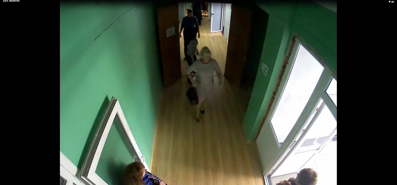 Як бились депутатки Панчук і Давиденко: ВІДЕО з камер спостереження