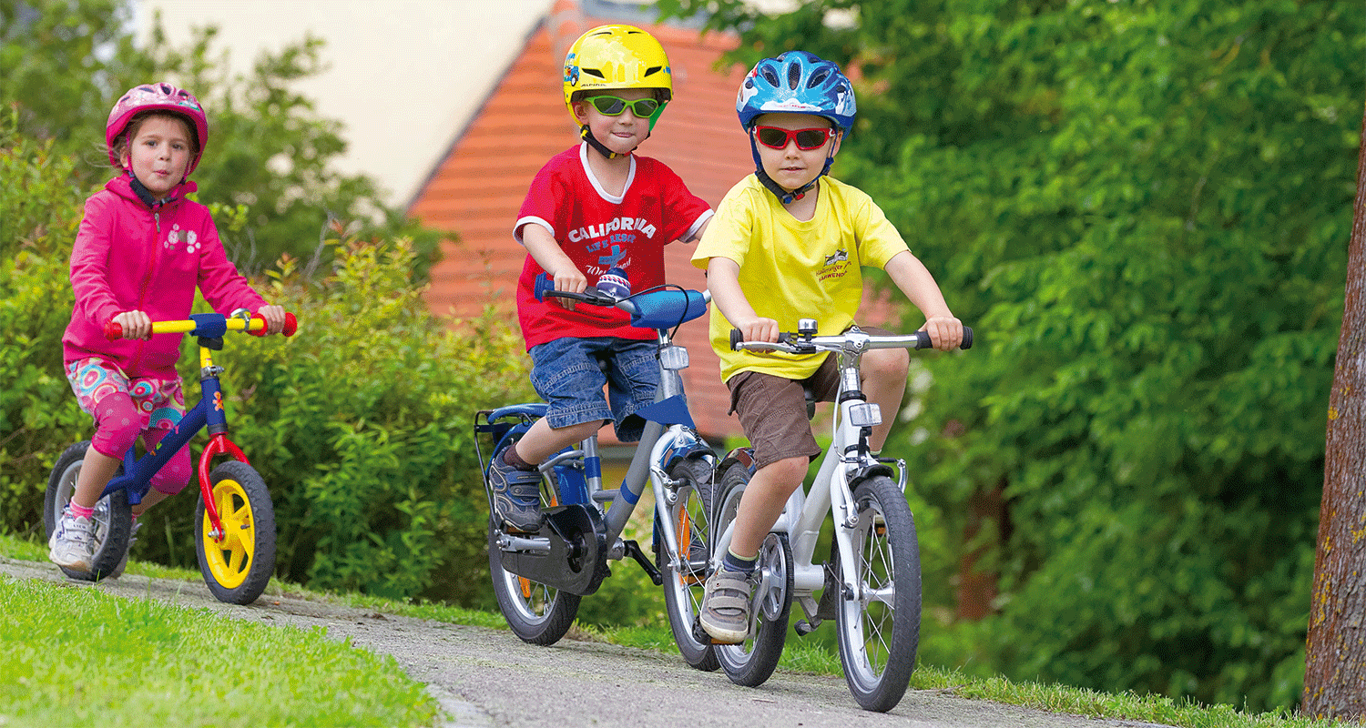 Велозаїзд по-дитячому: у Вінниці формують команди «гонщиків»