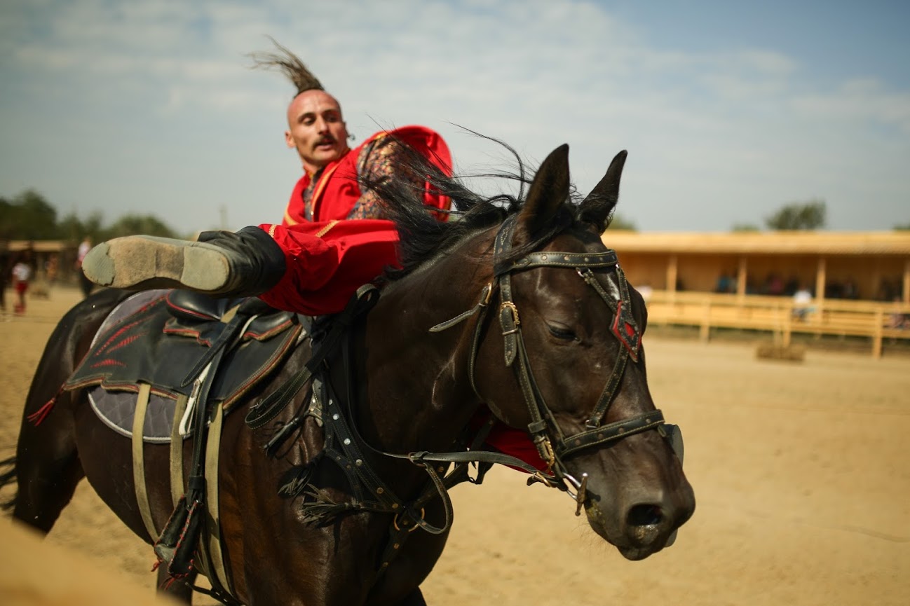 Коні-каскадери, бойовий тир і козацький рок: фестиваль «Батозька битва» – вже цієї суботи