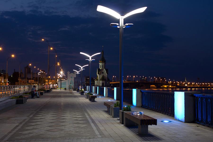 У Вінниці хочуть реконструювати набережну Бугу «від мосту до мосту»