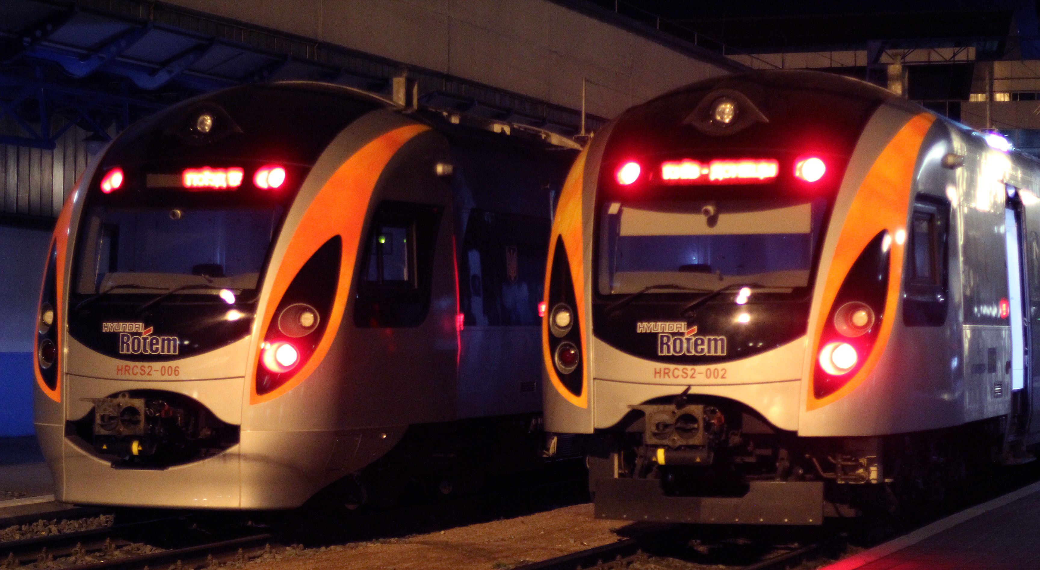 Безвізовий потяг: через Вінницю запустять Hyundai до Польщі
