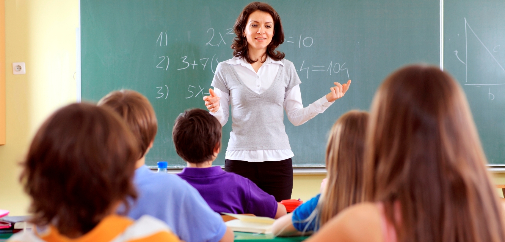 У вінницькі школи шукають вчителів: перелік вакансій