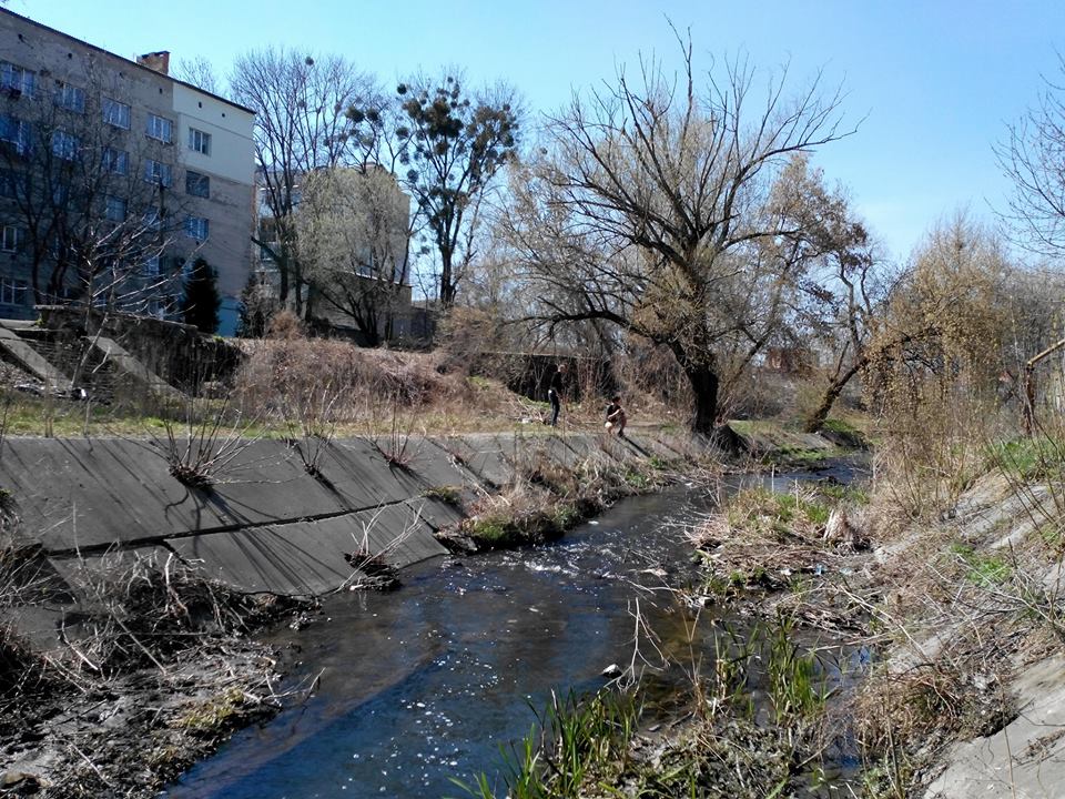 STOP «річкам-смердючкам»: екоакція у Вінниці шукає волонтерів