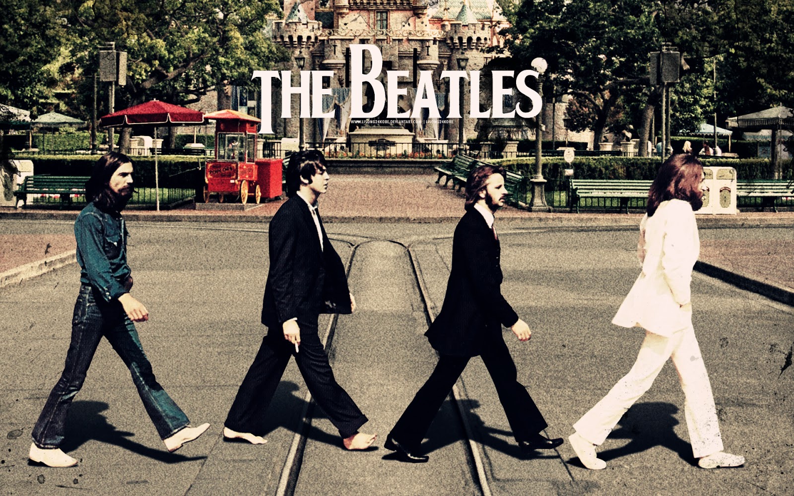 На Вінницькому «Ліверпулі» «The Beatles» «піде» по «зебрі»