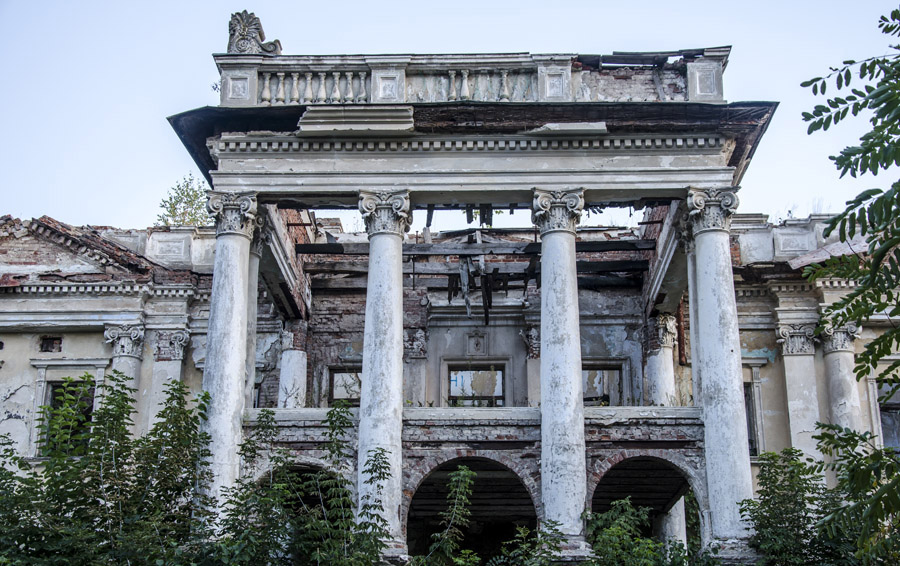 #SOSмайбутнє: 13 архітектурних пам’яток Вінниччини потребують негайного порятунку