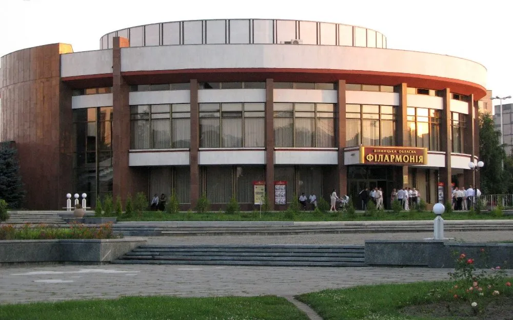 На Вінницьку філармонію чекає капітальний ремонт за понад півтора мільйони
