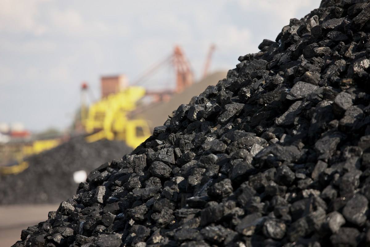 На Ладижинську ТЕС привезуть вугілля із США