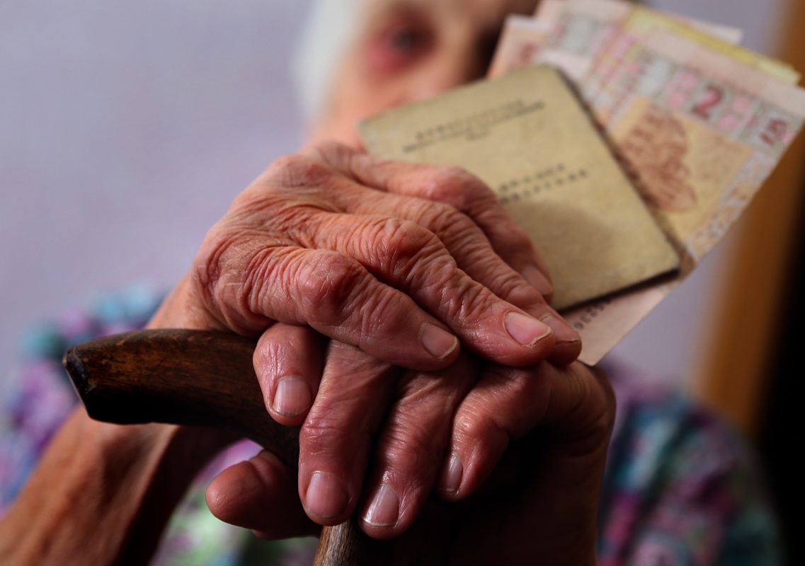 На Вінниччині 46% пенсіонерів у жовтні отримають “осучаснені” пенсії