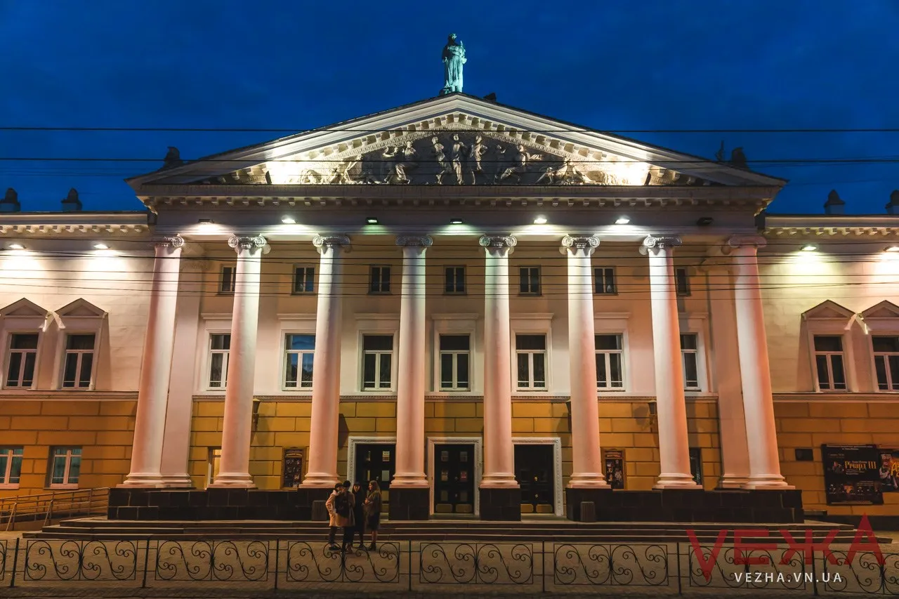 У Вінниці шукають нових директорів музею, двох театрів та Центру кіномистецтва