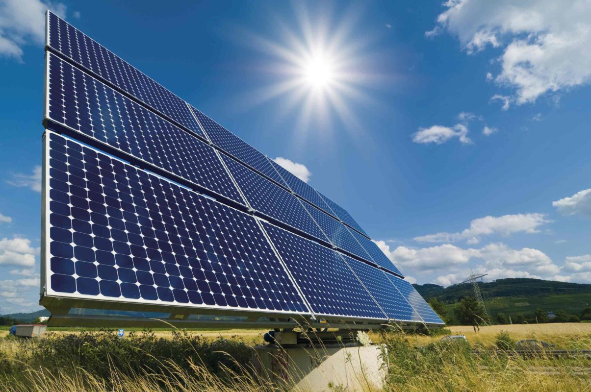 Китайці планують збудувати на Вінниччині нові сонячні станції та виробляти батареї