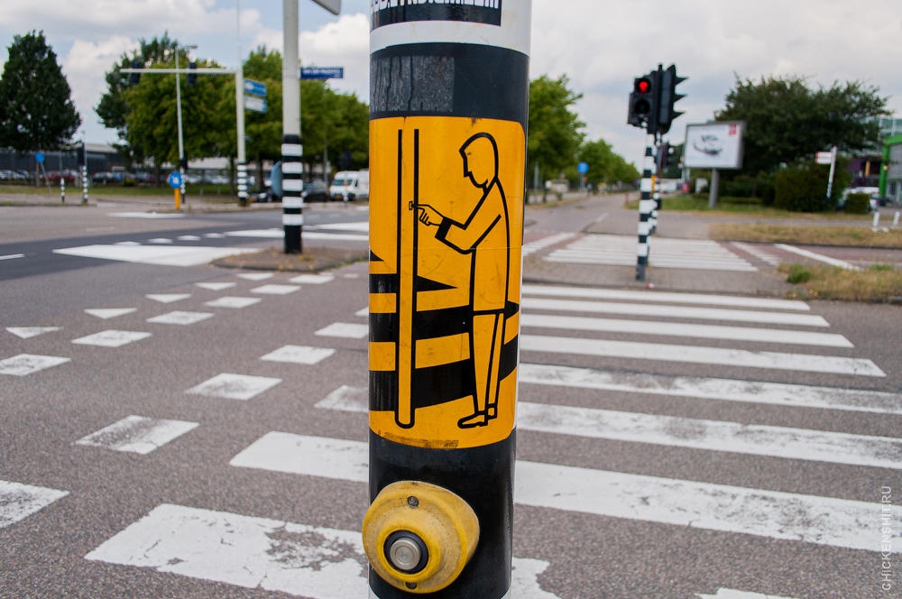 На перехресті з Хмельницьким шосе просять поставити світлофор – петиція
