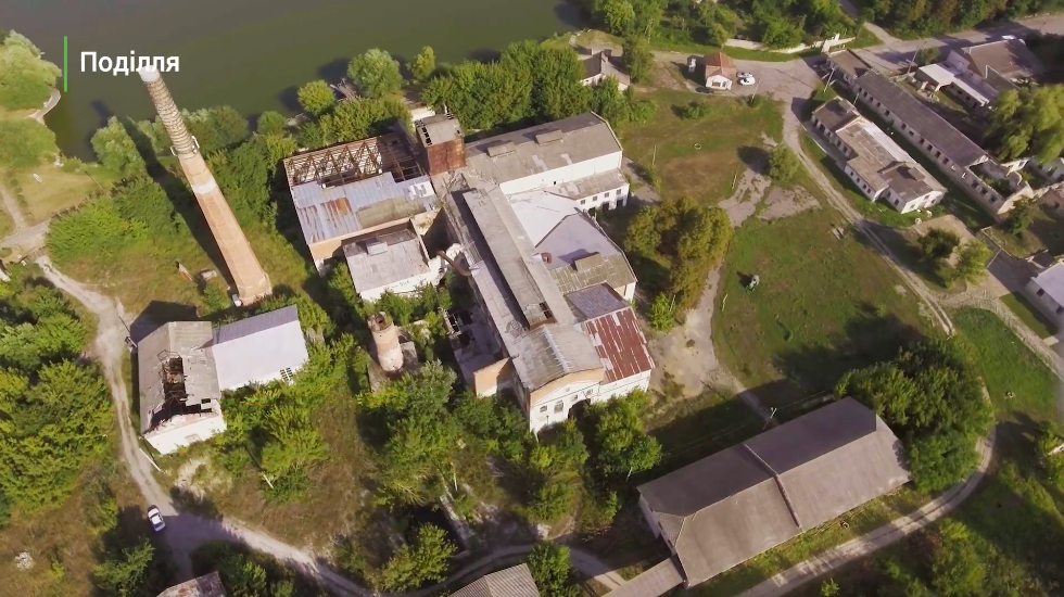 Мистецька резиденція “Завод” у Шаргороді: Ukraїnеr показав нове відео про Вінниччину