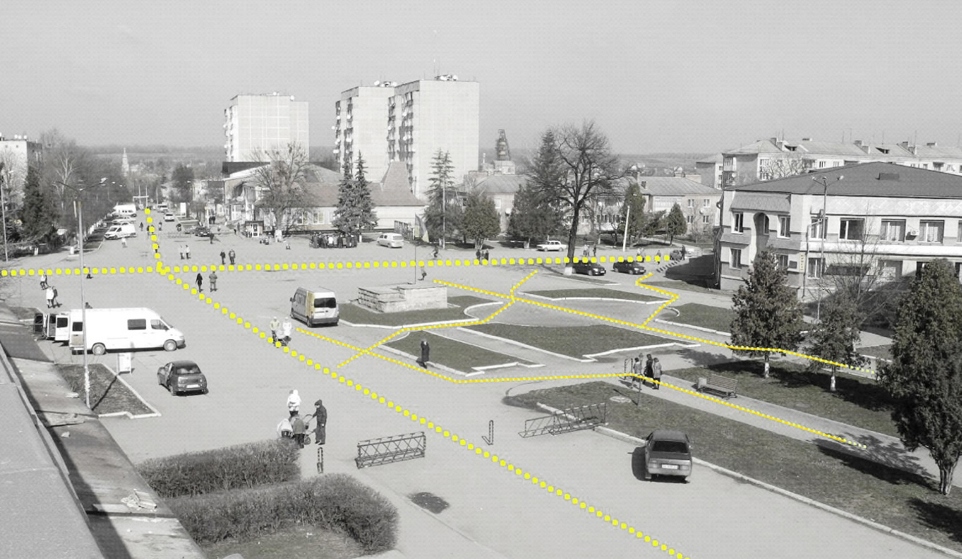 Вінницький Архіклуб здобув престижну Лейпцизьку премію за проект площі в Іллінцях. ФОТО