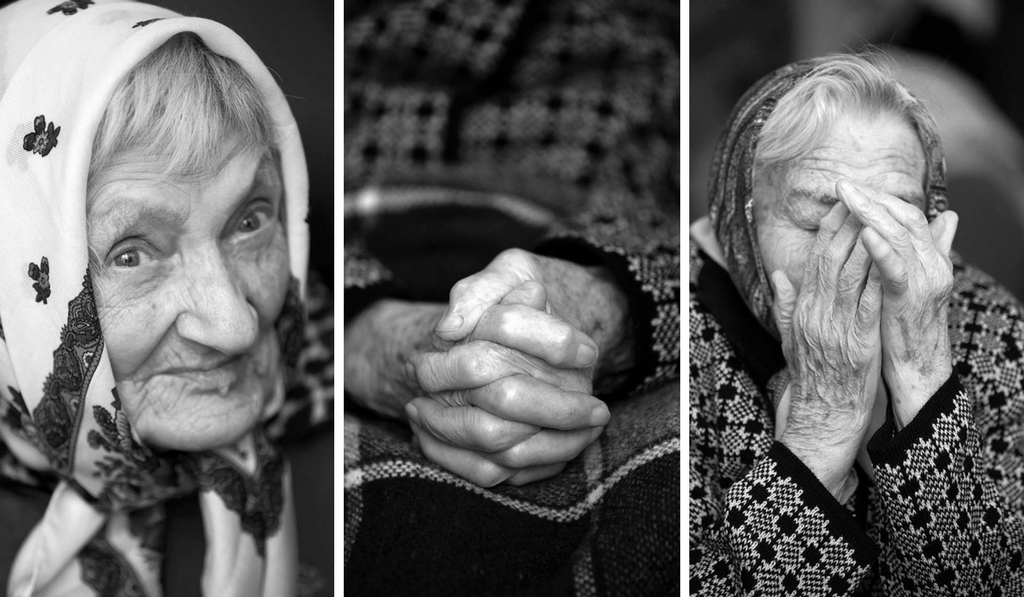 Життя не закінчується в 90: у Вінниці відбудеться виставка світлин людей дуже поважного віку “Літні МЕМО 90+”