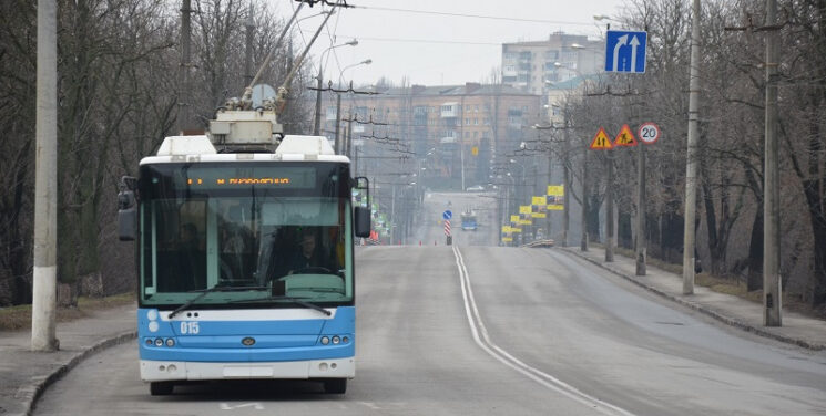 У Вінниці тимчасово змінили рух громадського транспорту