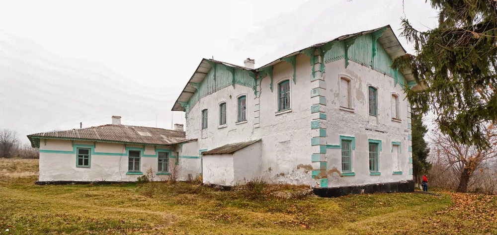 Stitched Panorama - Vежа