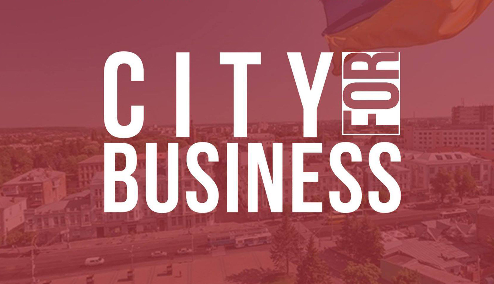 У Вінниці анонсують створення бізнес-порталу City4Business