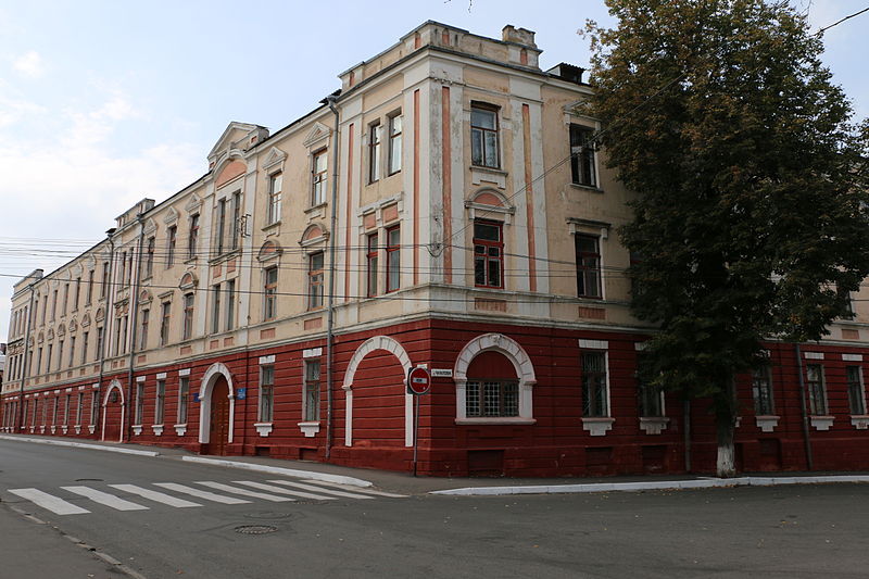 У центрі Вінниці планують реставрувати «медичний» будинок, створений Артиновим