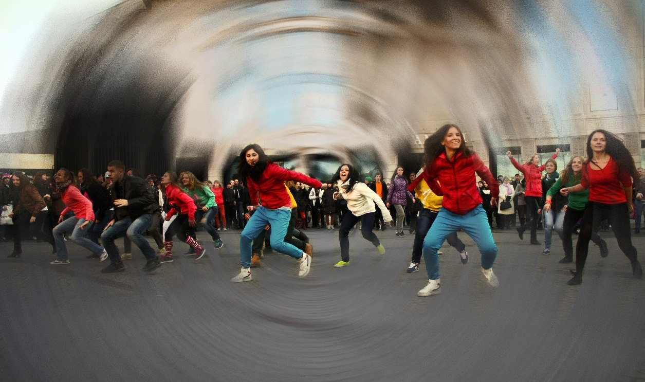 Вінничан запрошують потанцювати на Європейській площі та відзначити День здоров’я