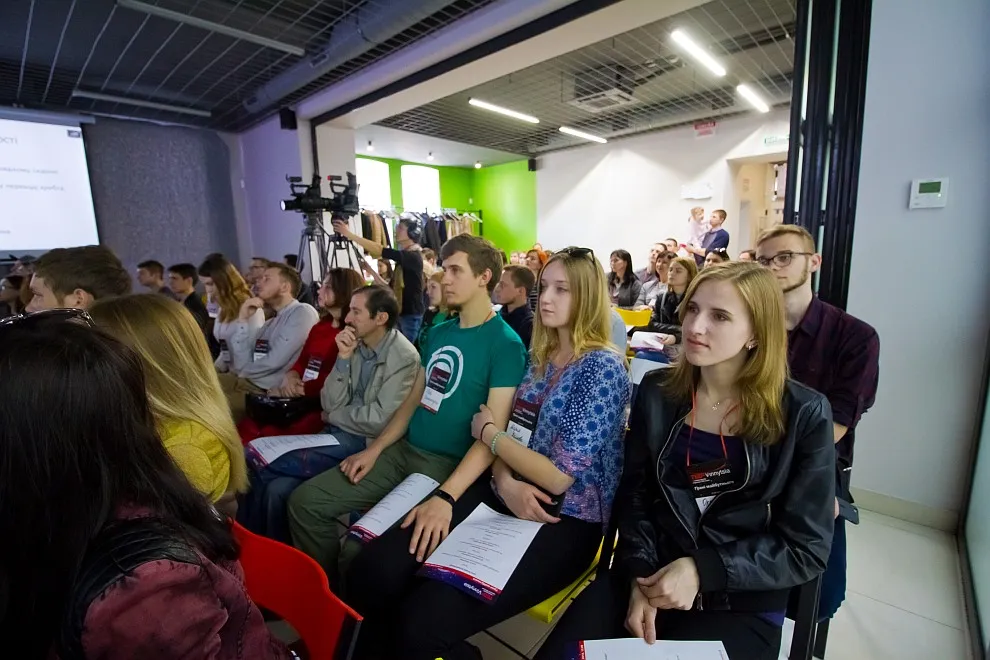 TEDxVinnytsia - Vежа