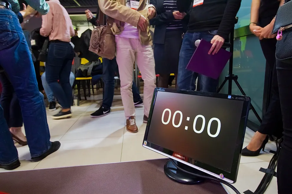 TEDxVinnytsia - Vежа