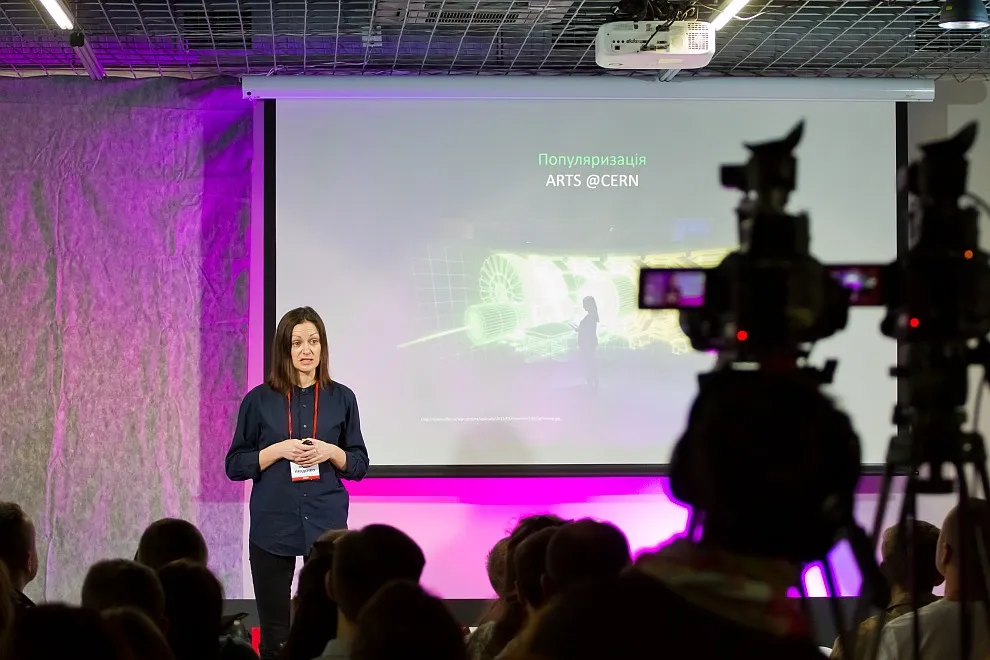 TEDxVinnytsia - Vежа
