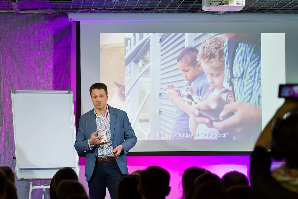 TEDxVinnytsia - Vежа