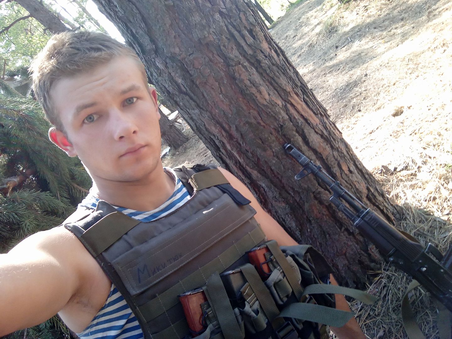 Перша втрата Операції Об’єднаних сил: на фронті загинув 19-річний боєць з Вінниччини