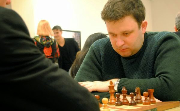 Вінницький гросмейстер посів друге місце на турнірі в Іспанії