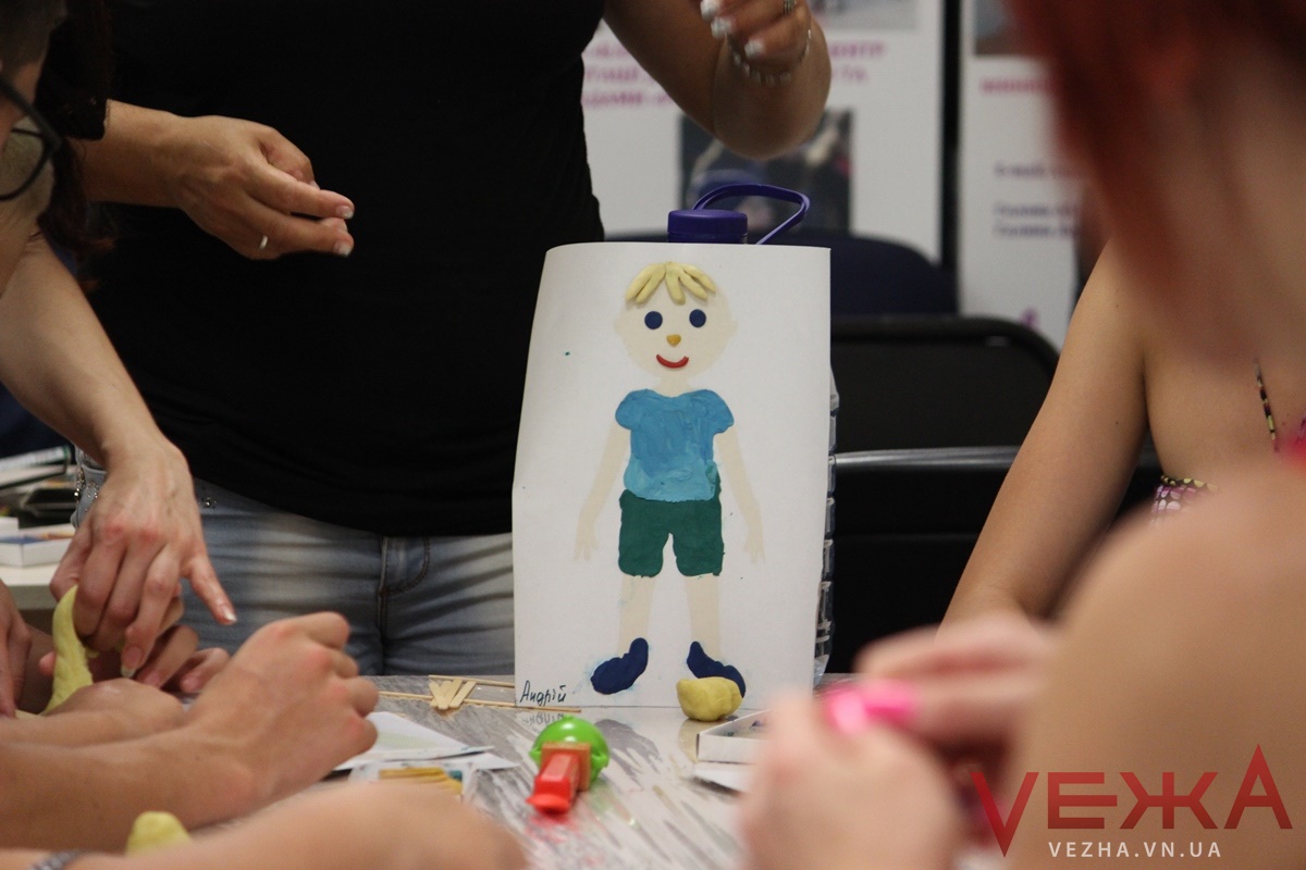 У Вінниці вперше відбудеться інклюзивний табір для дітей та батьків