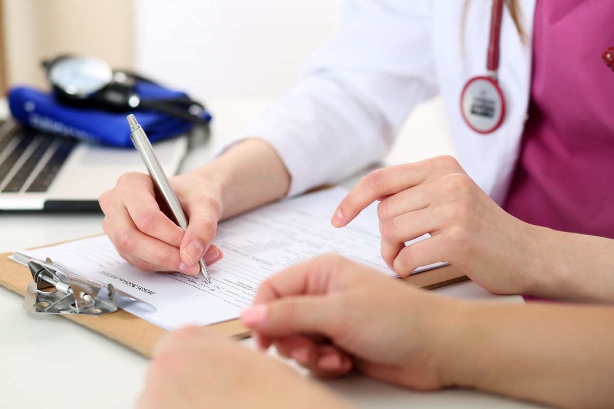 На Вінниччині понад 188 тисяч людей вже підписали декларації з лікарями