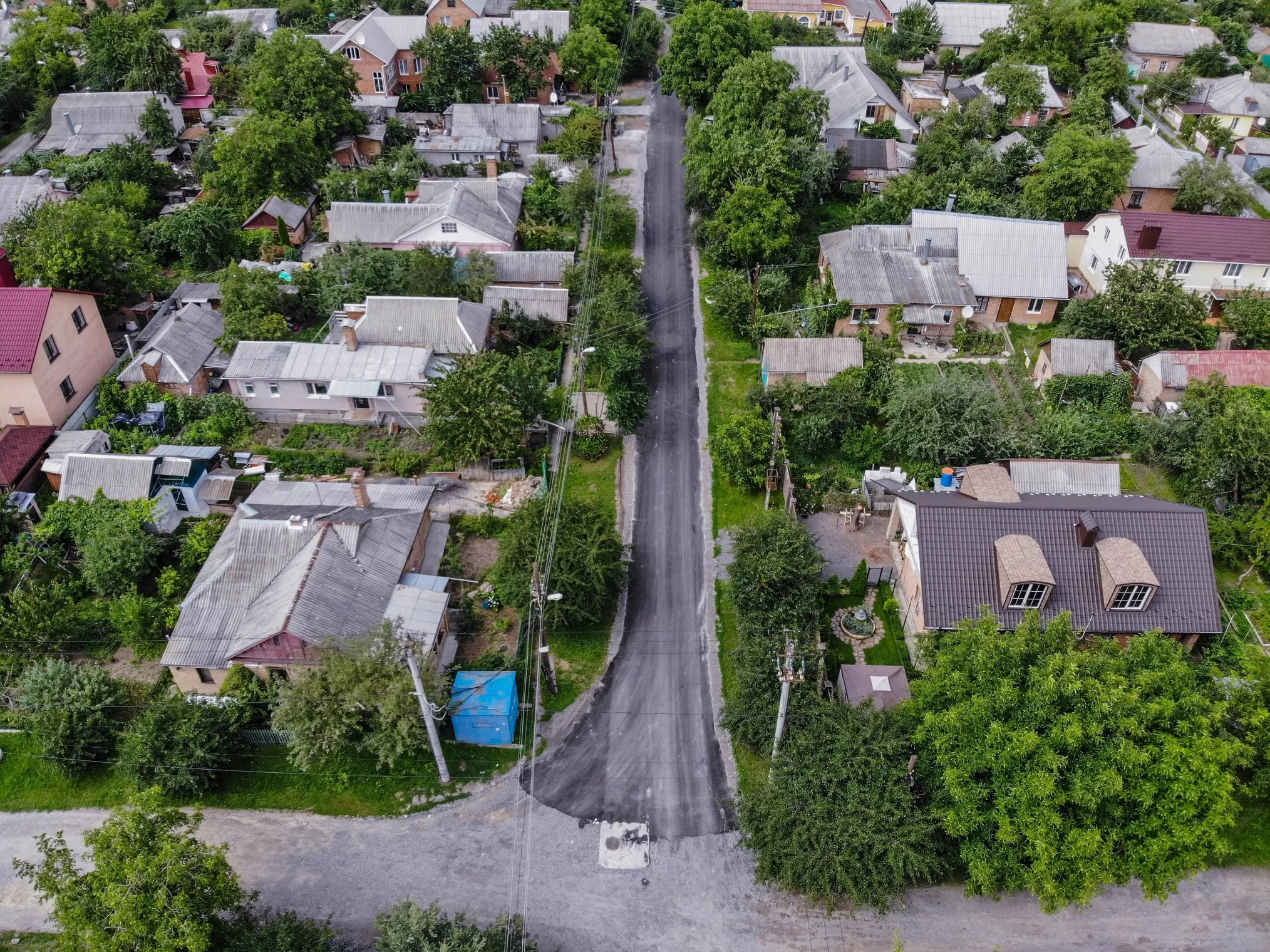 Фото частного сектора. Улица частный сектор. Частный сектор в Киеве. Город с частным сектором. Пейзаж частного сектора.