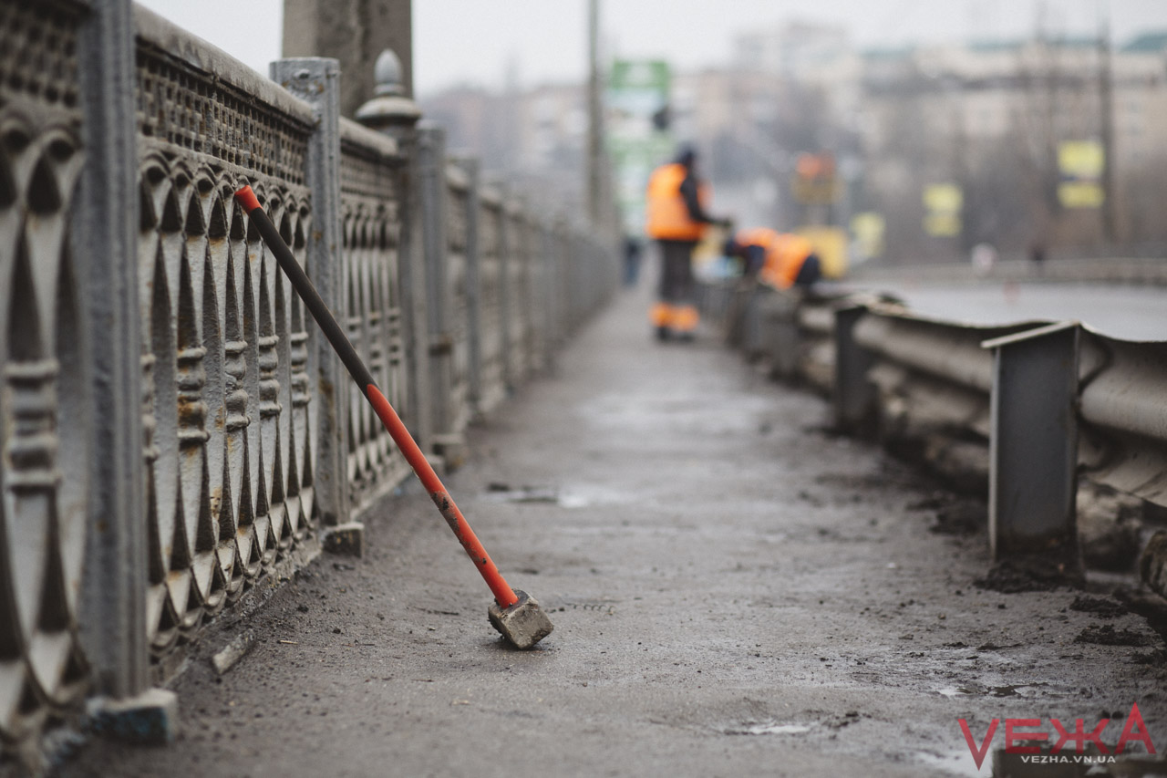 На ремонт Київського мосту додали 1,5 мільйона