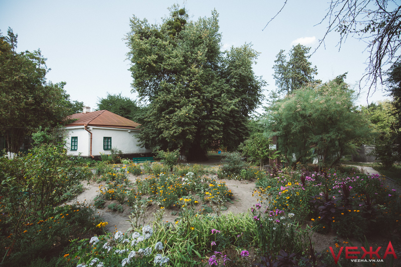 Нове життя саду Коцюбинського: у Вінниці облаштують нову мистецьку локацію