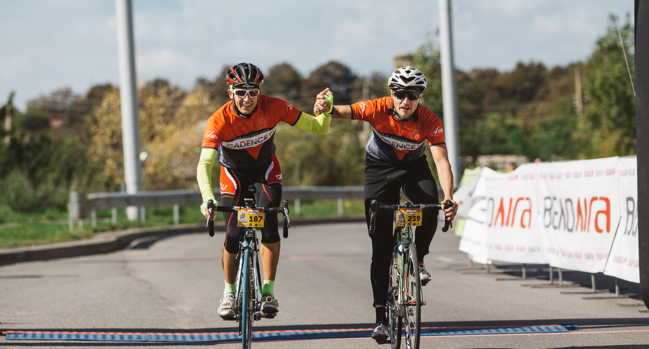 У Вінниці відбулися наймасовіші велозмагання “Закрутка по-вінницьки”. ФОТОРЕПОРТАЖ