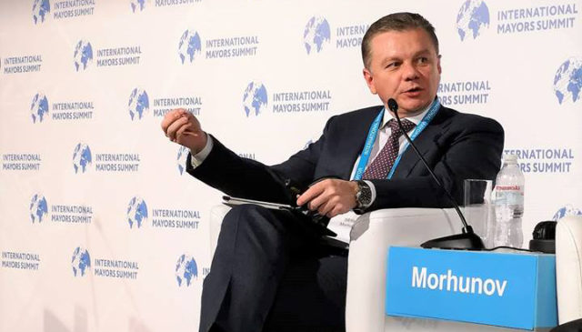 “Слово і діло”: Моргунов виконав найбільше обіцянок серед українських мерів. ГРАФІКА