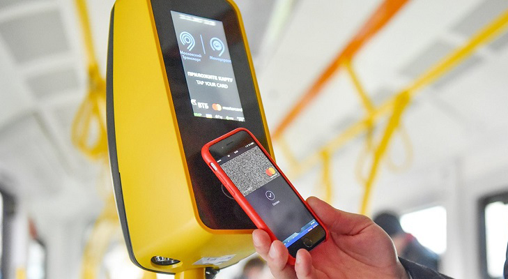 Сплатити смартфоном за проїзд: у Вінниці розповіли, як працюватиме “електронний квиток”. ФОТО