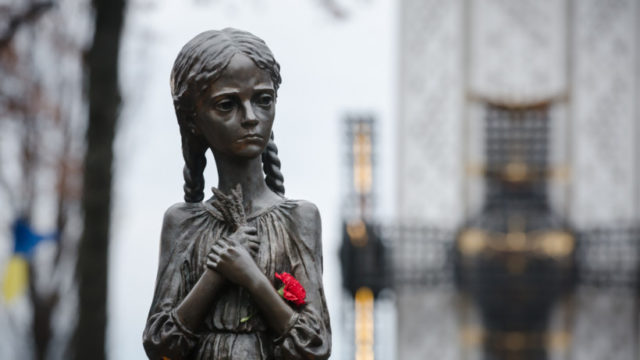 У Вінниці вшанують пам’ять загиблих під час Голодомору