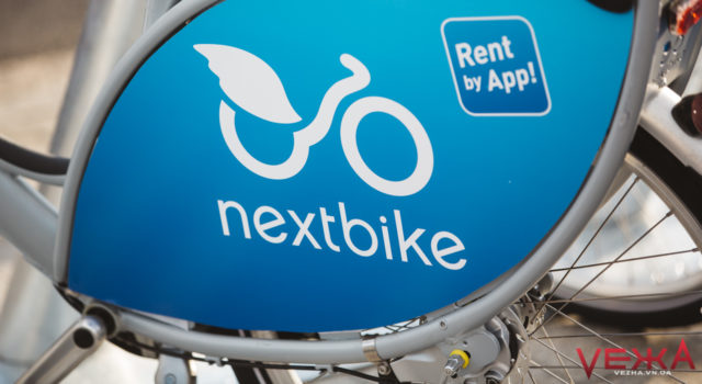 428 оренд на день: Nextbike оприлюднив статистику за підсумками першого сезону велопрокату
