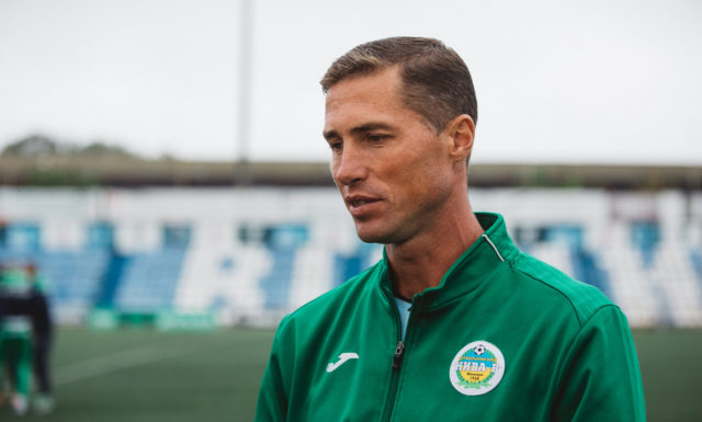 “Більше не можу і не хочу працювати у Вінниці”: головний тренер “Ниви” заявив про відставку