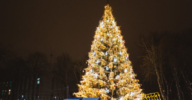На новорічні свята у Вінниці виділили майже півтора мільйона