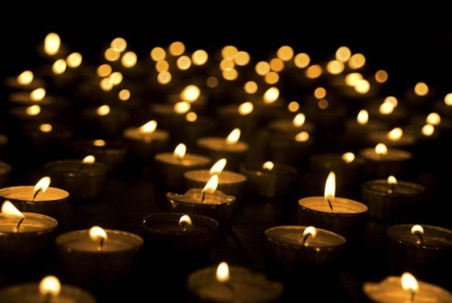 У Вінниці відбудеться свічкова хода в пам’ять померлих від СНІДу