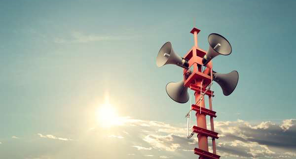 Перехоплення телесигналу і мережа гучномовців: якою буде нова система оповіщення у Вінниці